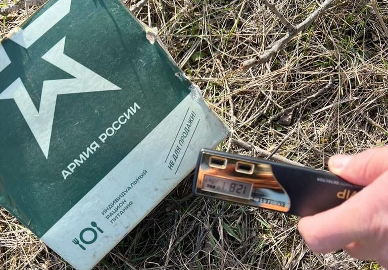 Руснаците, копали окопи в Чернобил, ще живеят максимум година