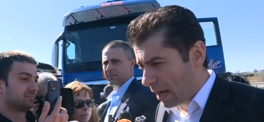 Кирил Петков: Предлагаме 600 млн. лв. да се платят веднага на строителните фирми (ВИДЕО)