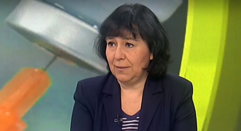 Проф. Петрова: Ще трябва да се научим да живеем с коронавируса и един път годишно да се ваксинираме