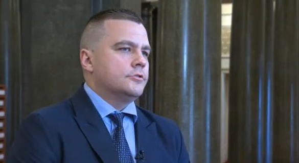 Станислав Балабанов, ИТН: Темата Северна Македония може да създаде изключително напрежение в коалицията