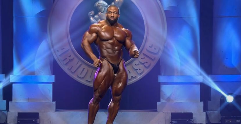 Почина известен културист, победител в Arnold Classic