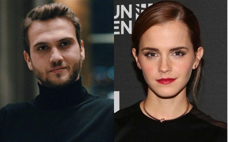 Арас Булут и Ема Уотсън снимат сериал за Ататюрк