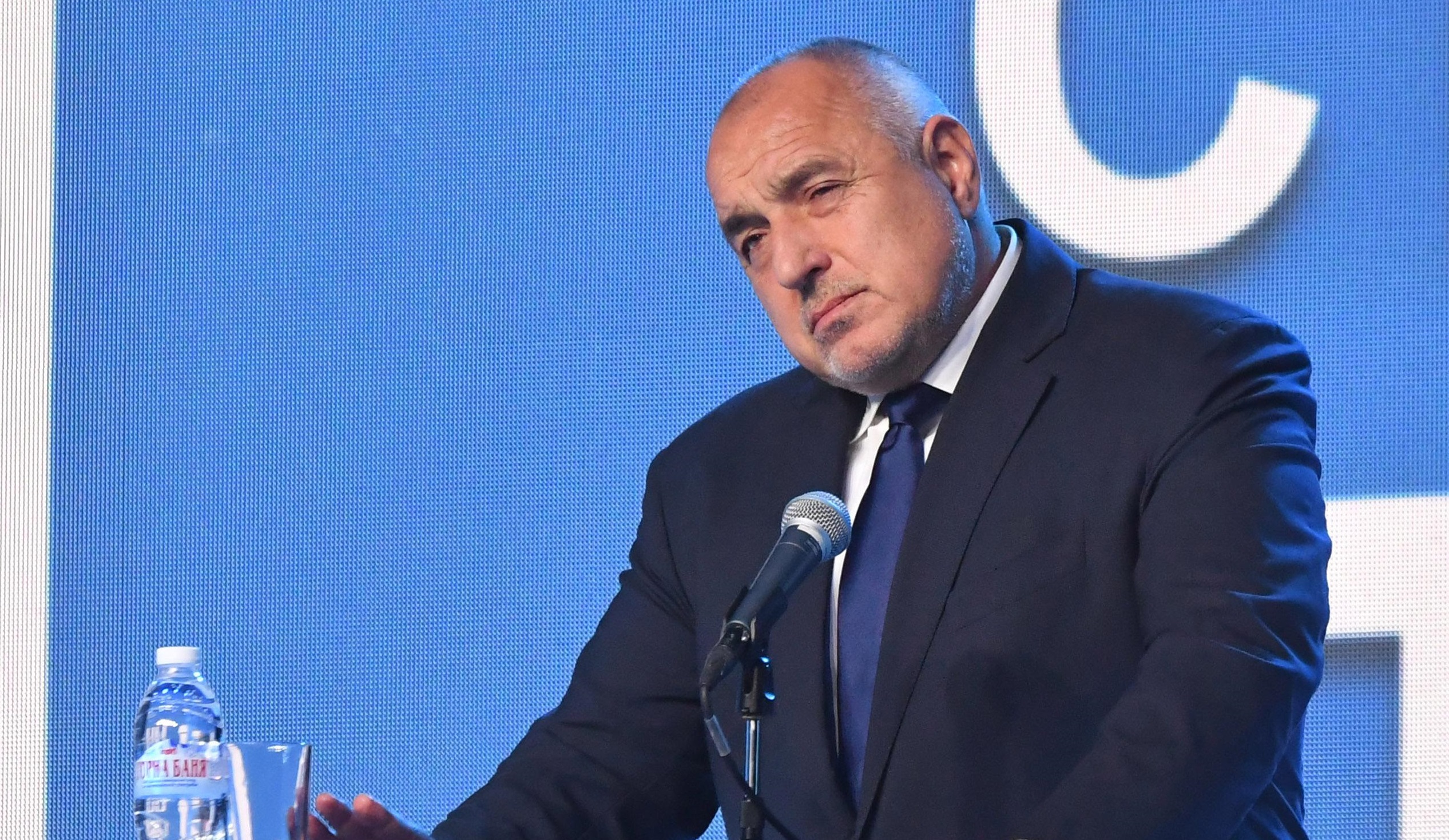Борисов: Няма никой над закона!