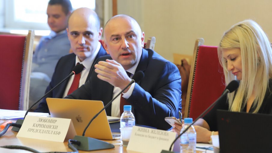 Доклад на Лена за пътищата скара комисия