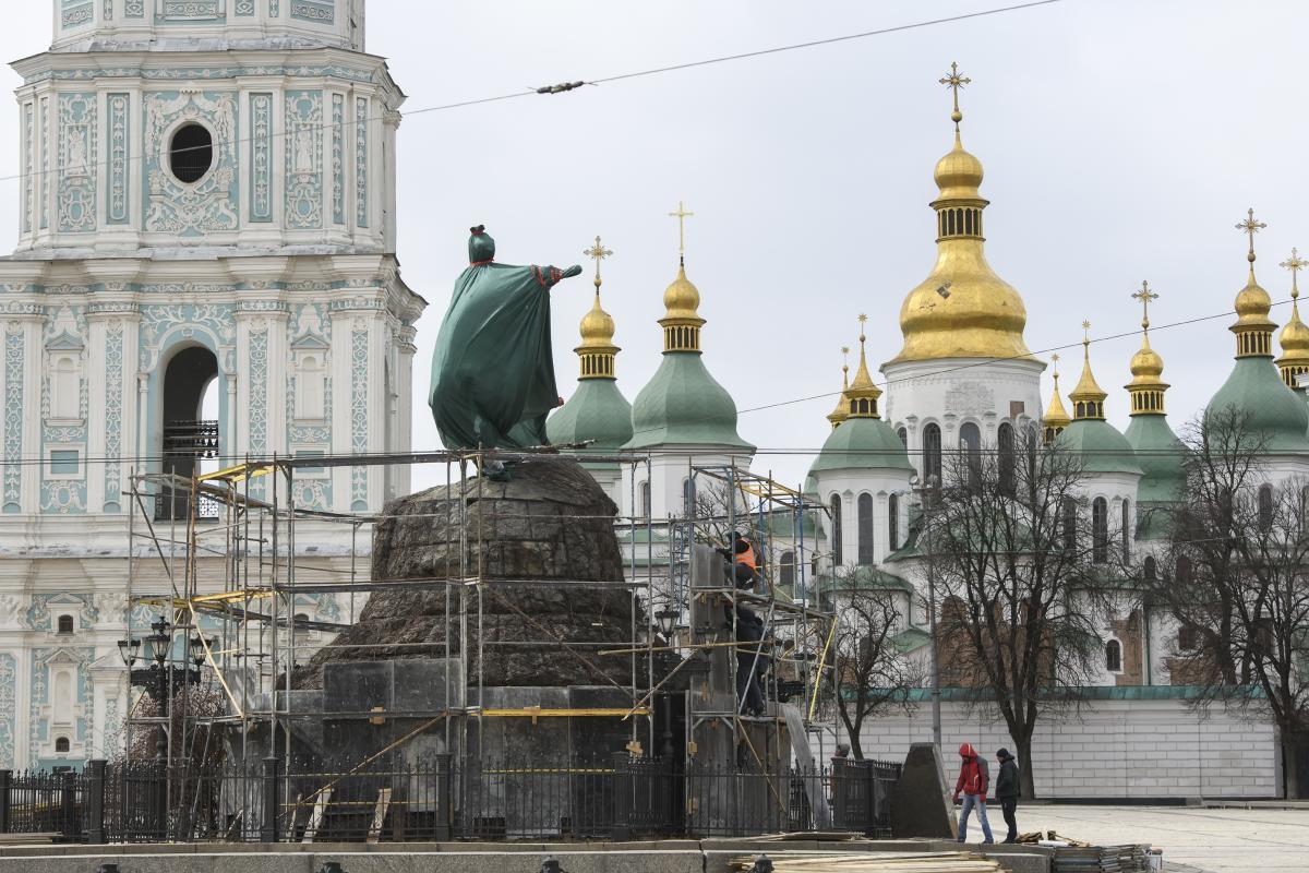 Мощни експлозии в Киев тази сутрин, след потъването на крайцера „Москва“
