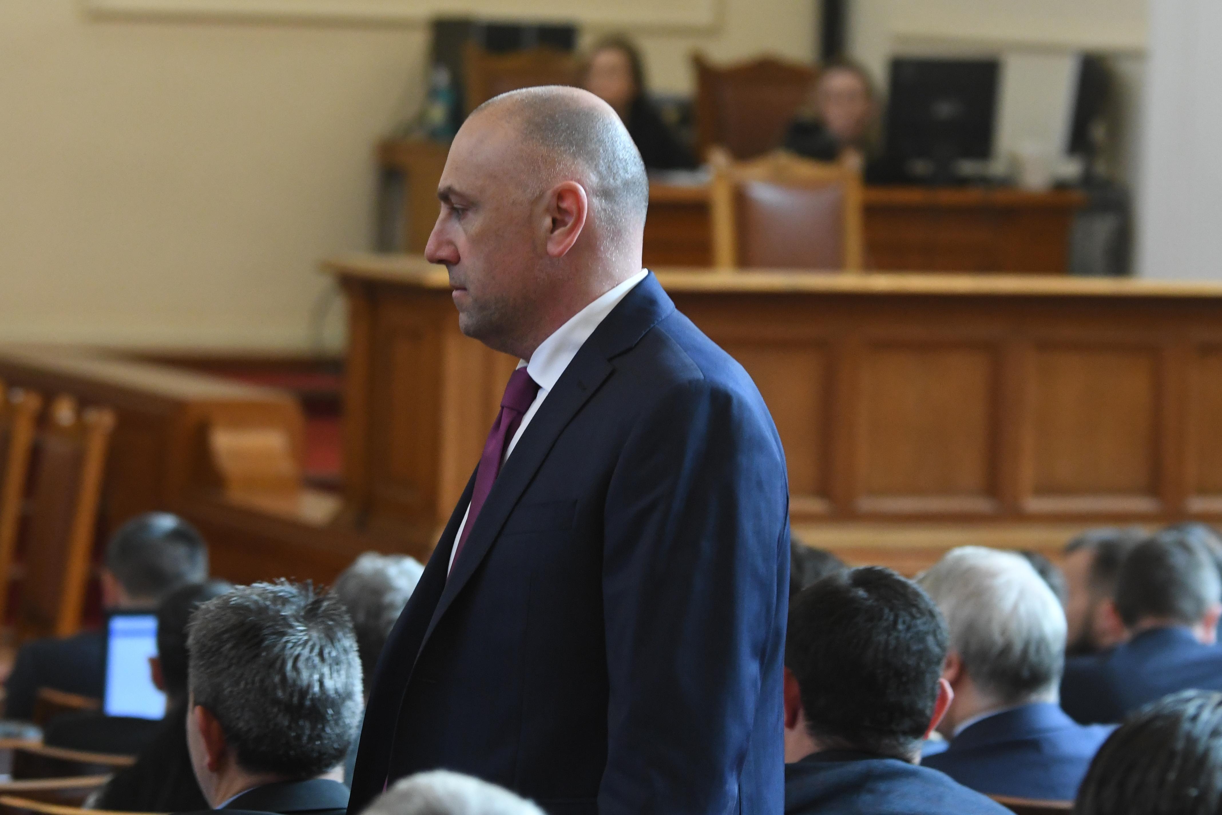 Каримански: Помията полетя към мен, когато станахме двама кандидати - удивително съвпадение