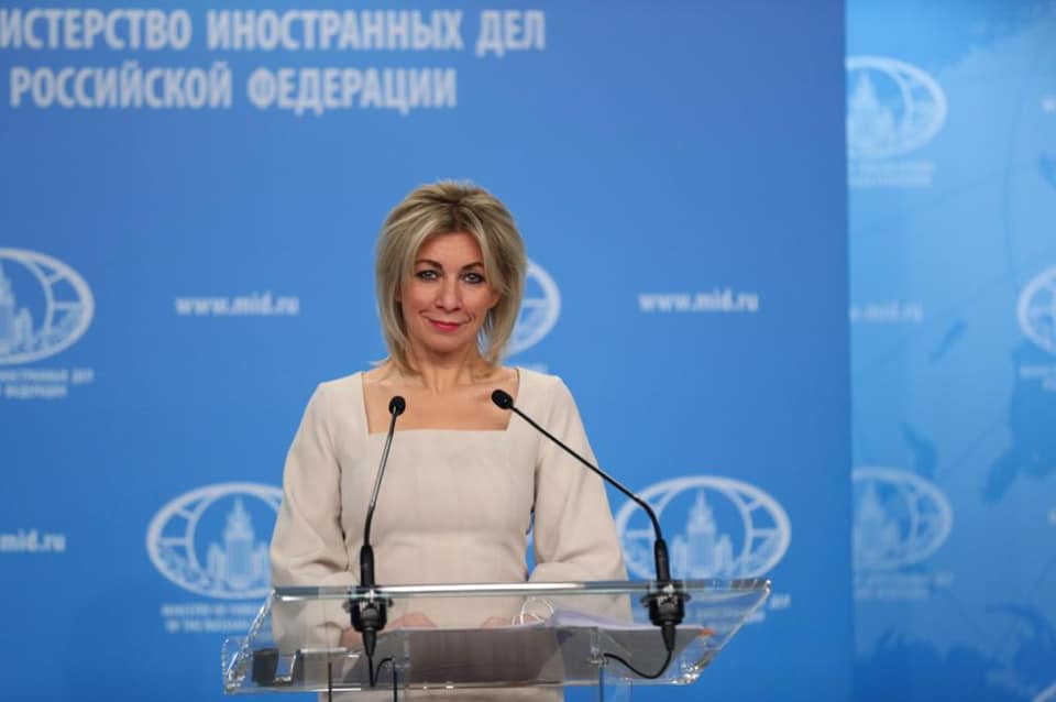 Захарова: Членството в НАТО няма да засили сигурността на Финландия и Швеция