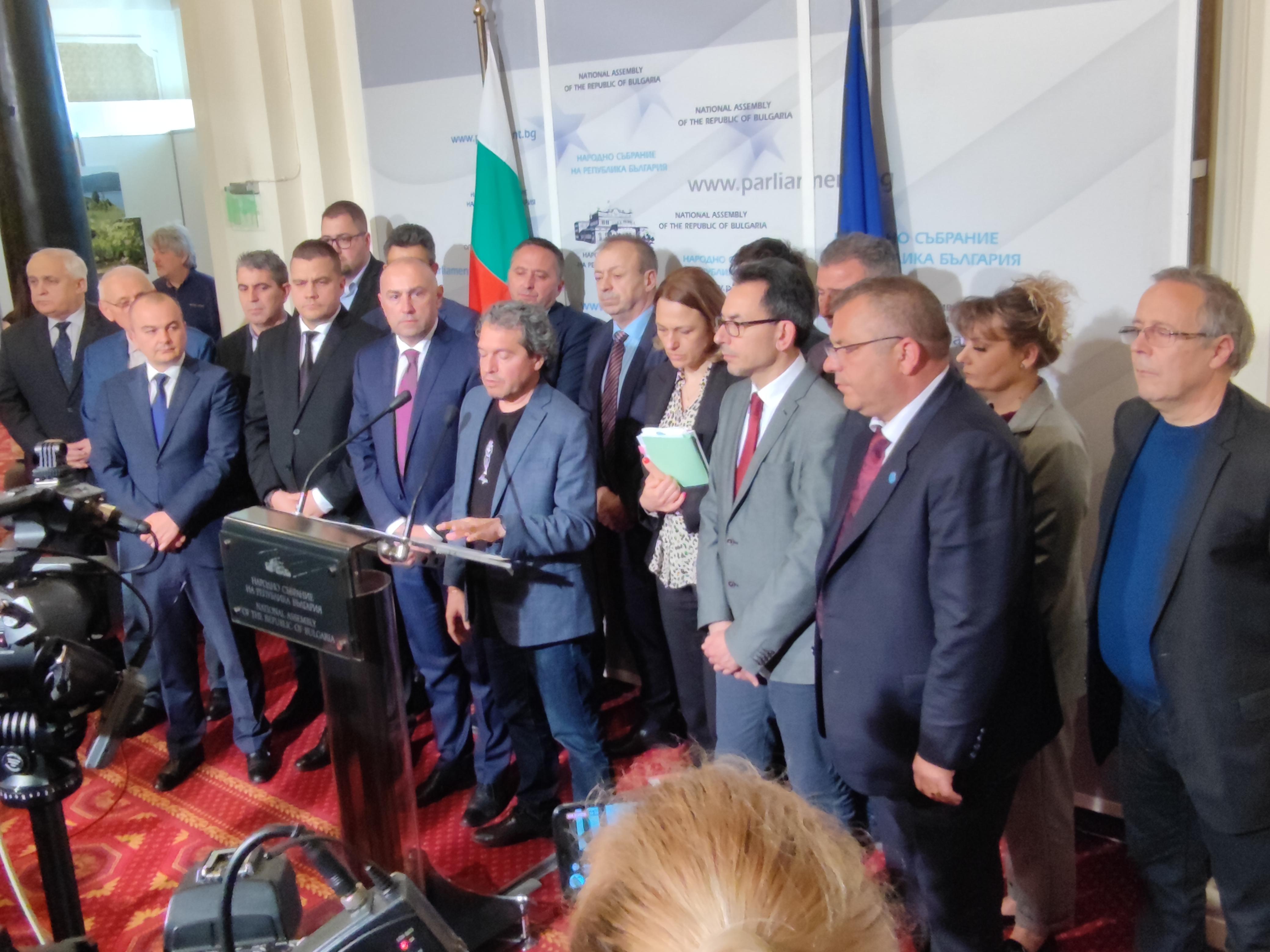 Тошко Йорданов: Специална парламентарна комисия да следи и одобрява всички големи плащания