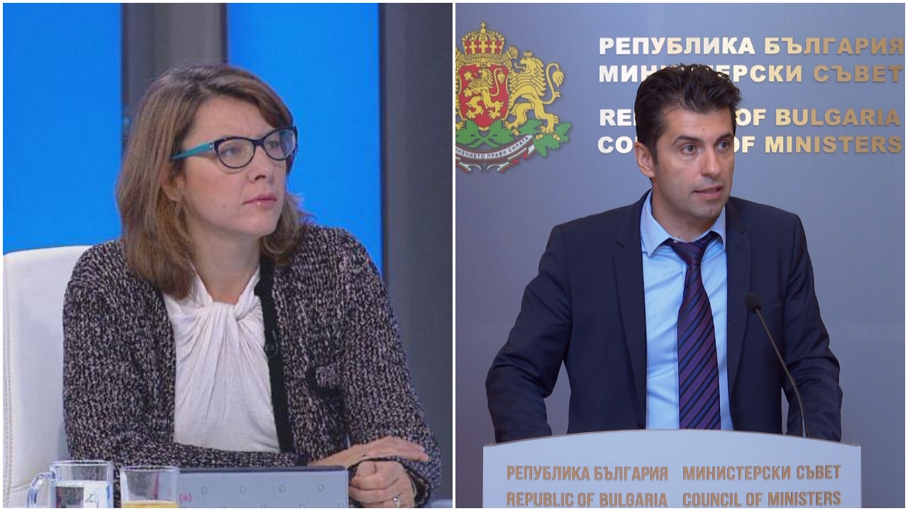 Зад гърба на институциите Кирил Петков и Весела Чернева прокарват външна политика срещу националните интереси