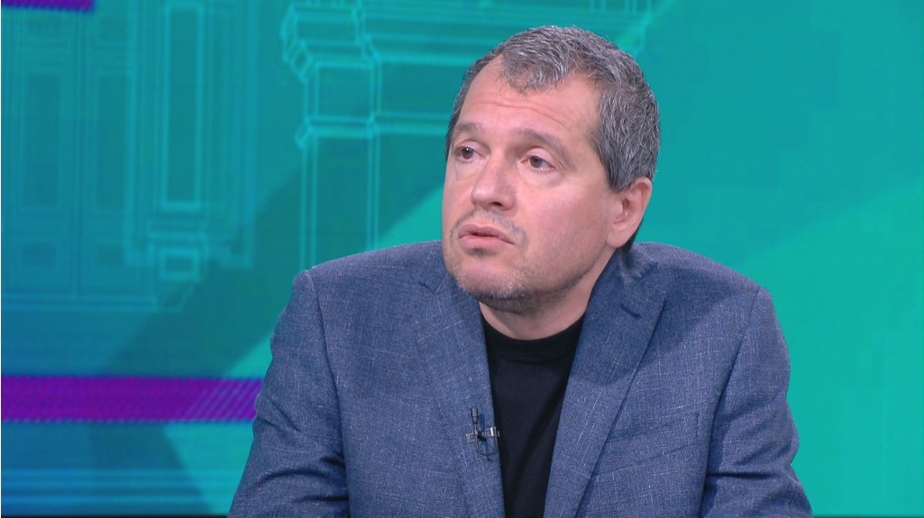 Тошко Йорданов: По точката за Северна Македония в коалиционното споразумение нещата са на ръба
