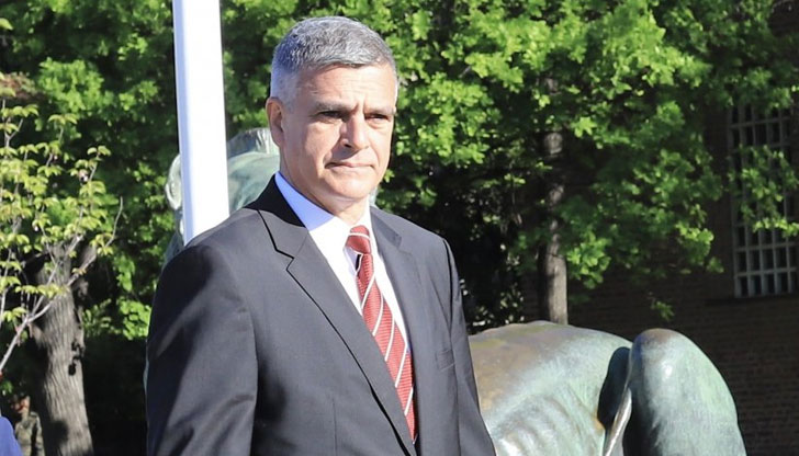 Партията на ген. Стефан Янев с име за Великден