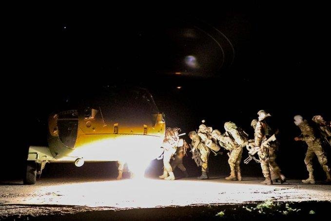 Турция започна специална военна операция в Северен Ирак (ВИДЕО)