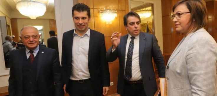 Започна коалиционният съвет при премиера