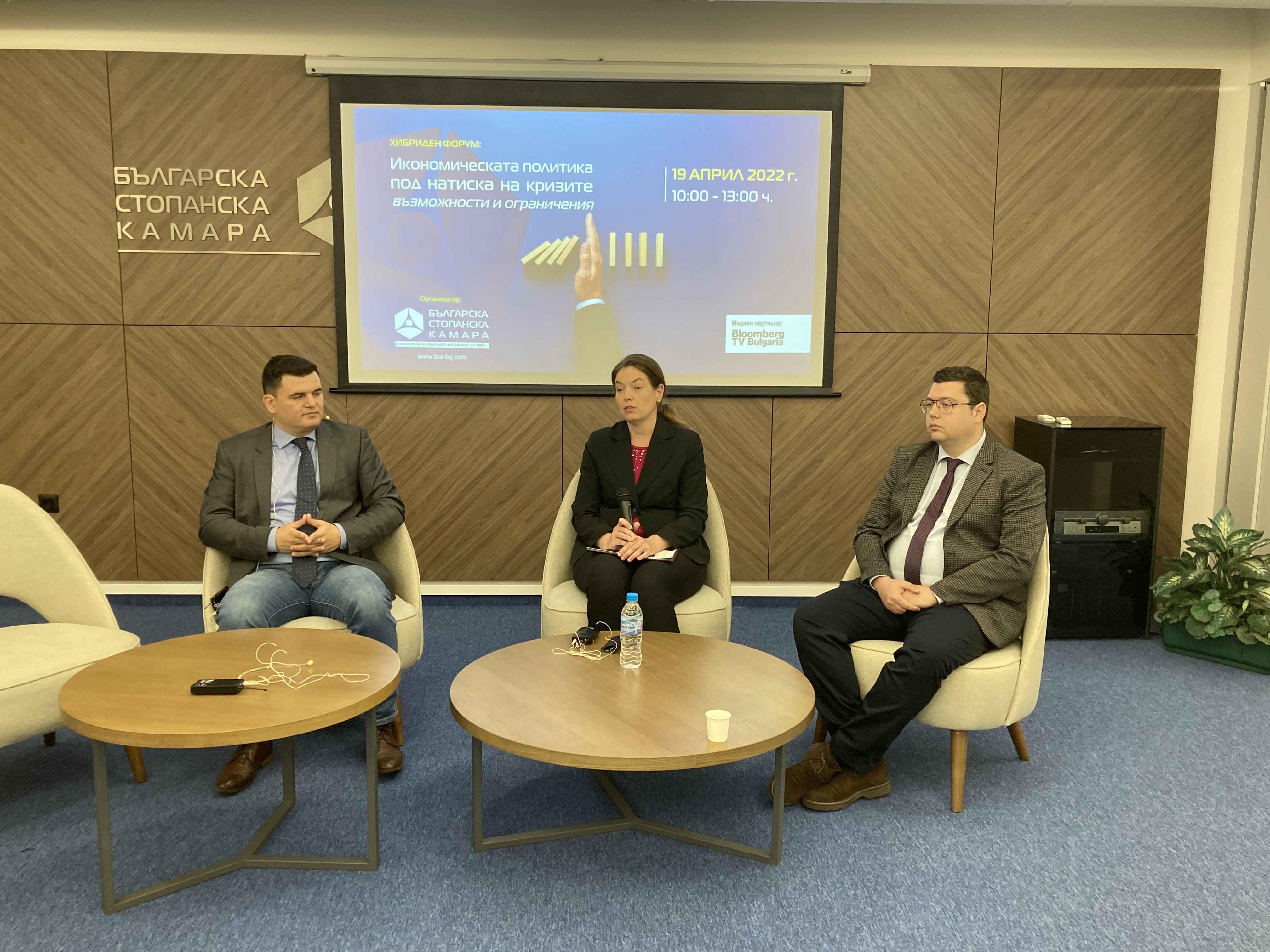 Лъчезар Богданов, Институт за пазарна икономика: Бавно се усвояват парите от ЕС