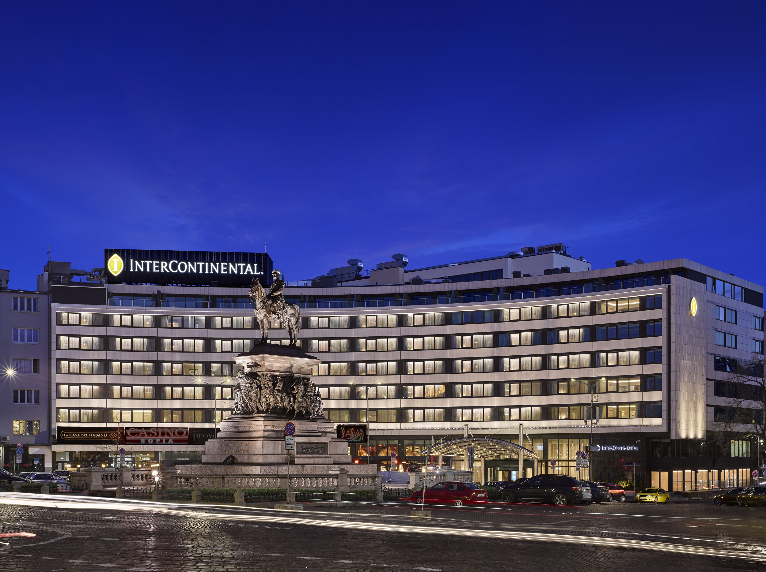 Обявиха InterContinental® Sofia за най-добрия хотел на бранда