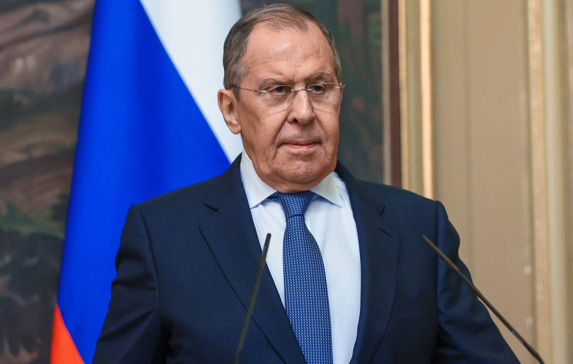 Лавров: Самодоволството на Запада е причина за операцията в Украйна