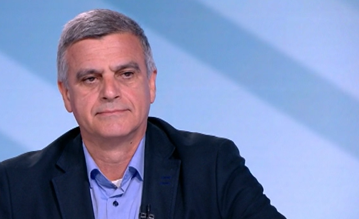 Янев: Формирането на партията е на финалния етап