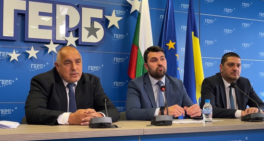 Борисов: Кулеба се въртя като сираче в парламента, депутатите отказаха да го изслушат (ВИДЕО)