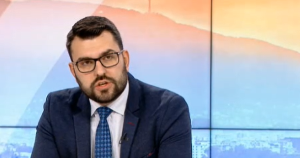 Георг Георгиев: След Кулеба, сега и адм. Бауер е сякаш скрит от очите на българската публика