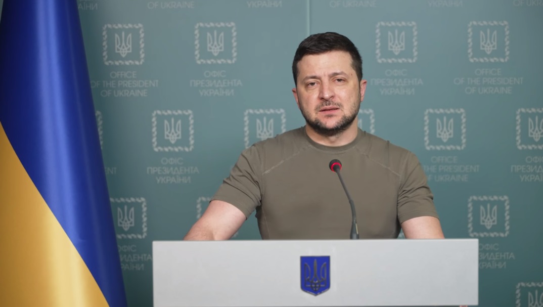 Зеленски: Ще напуснем преговорите, ако Русия провежда "псевдореферендуми"