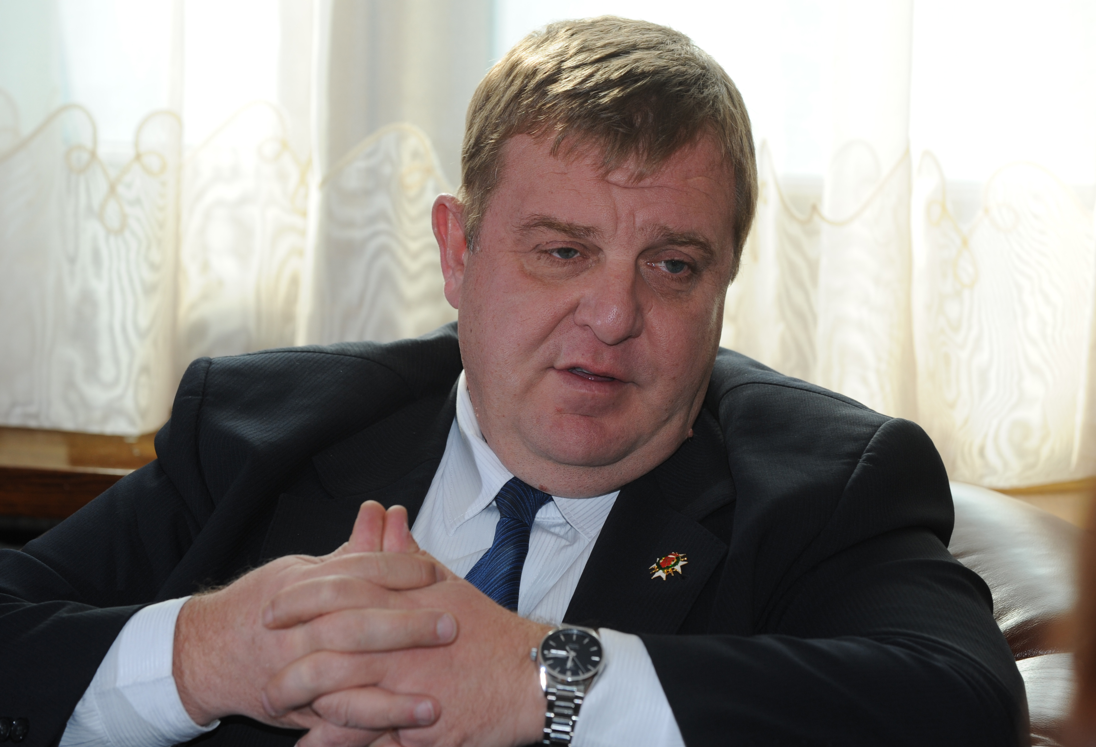 Красимир Каракачанов, бивш вицепремиер и министър на отбраната, пред „Труд“: Кирил Петков изпълнява чужди поръчки по македонския въпрос