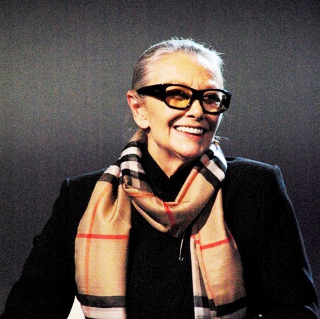 Цветана Манева с "Аскеер" за цялостен принос към театралното изкуство