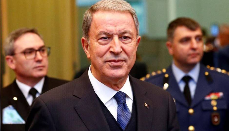 Турският министър на отбраната: Възможна е среща Путин-Зеленски в близките дни