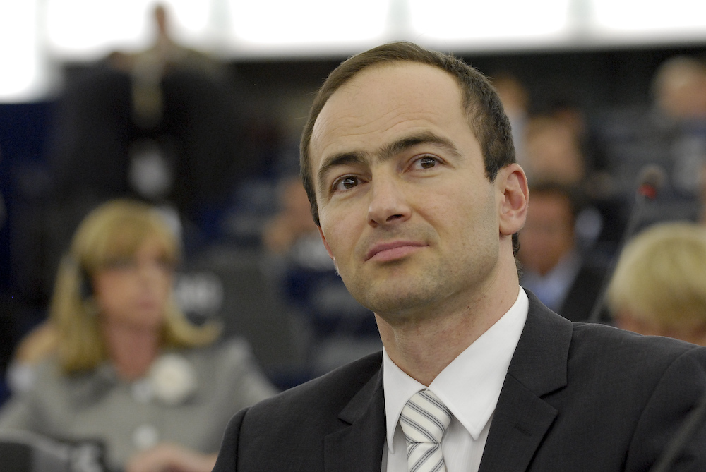 Евродепутатът Андрей Ковачев: Правителството да обясни защо хранилището в Чирен е пълно едва 18%