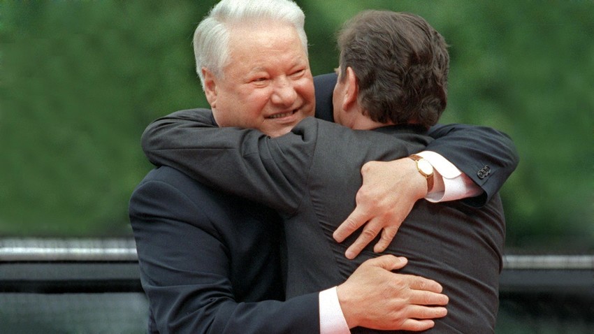 Руските владетели – сакати, глухи и слепи