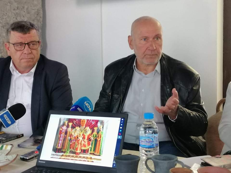 Проф. Николай Овчаров: Битката при Русокастро влиза в илюстрованата история на Средновековна България
