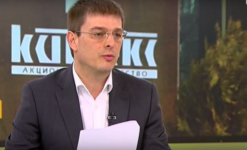 Шефът на „Кинтекс“ съди Нинова