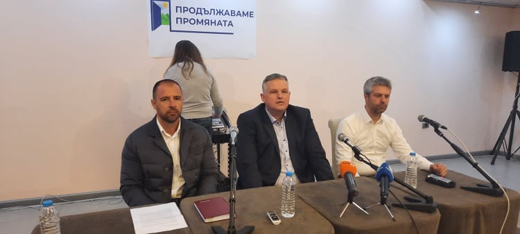 "Продължаваме промяната" иска бърза концесия на Пристанище Варна