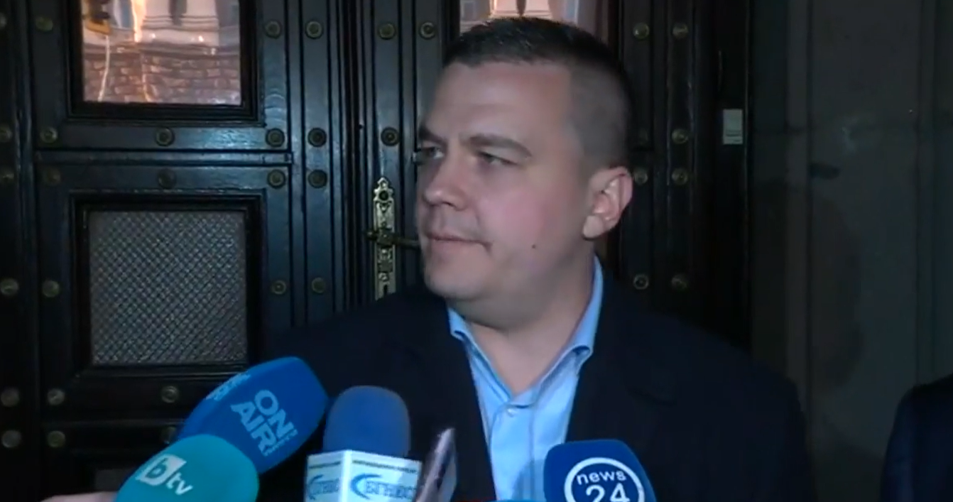 Балабанов: Лошо е да използваме кризата с войната за политически цели и кампания (ВИДЕО)