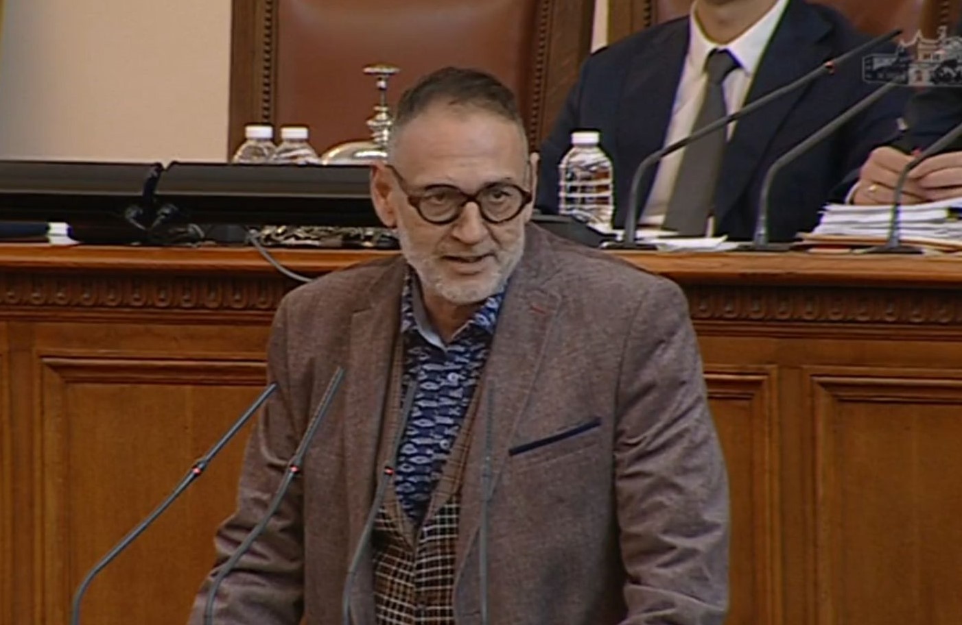 Любен Дилов-син: Жабата, която изядохме днес, беше сварена на бавен коалиционен огън