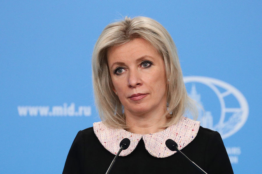 Захарова: Израелски наемници се бият за „Азов“