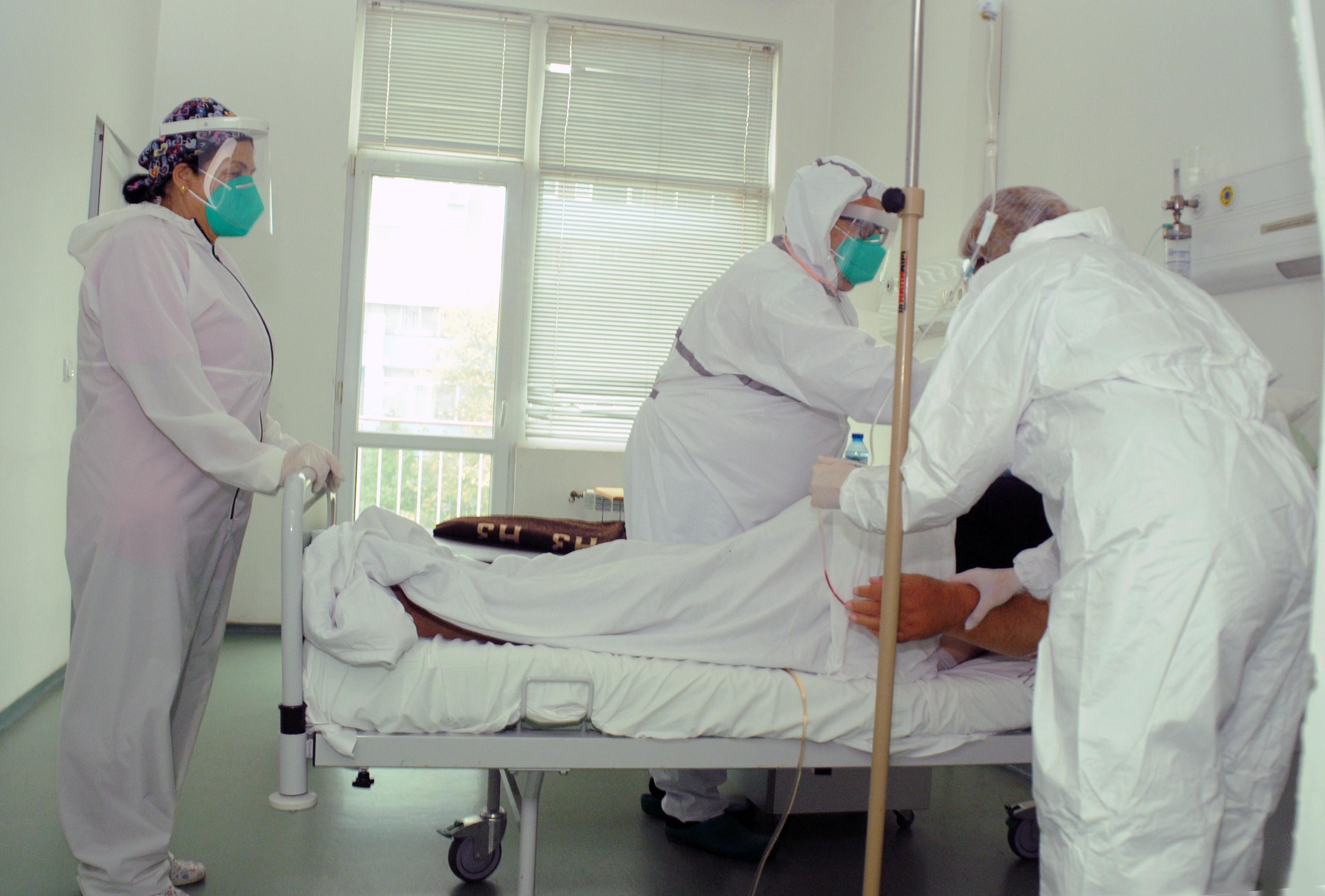 СЗО: COVID е убил три пъти повече хора от официално обявеното