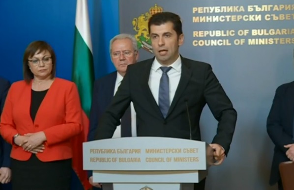 Петков: Енергийните помощи за бизнеса ще продължат през май