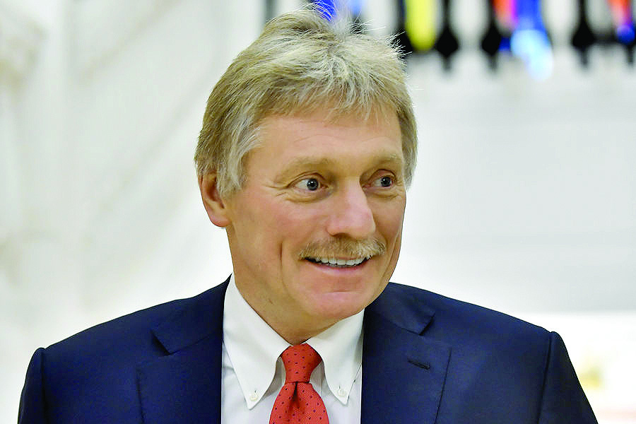 Песков: Западната помощ за Украйна само ни забавя 