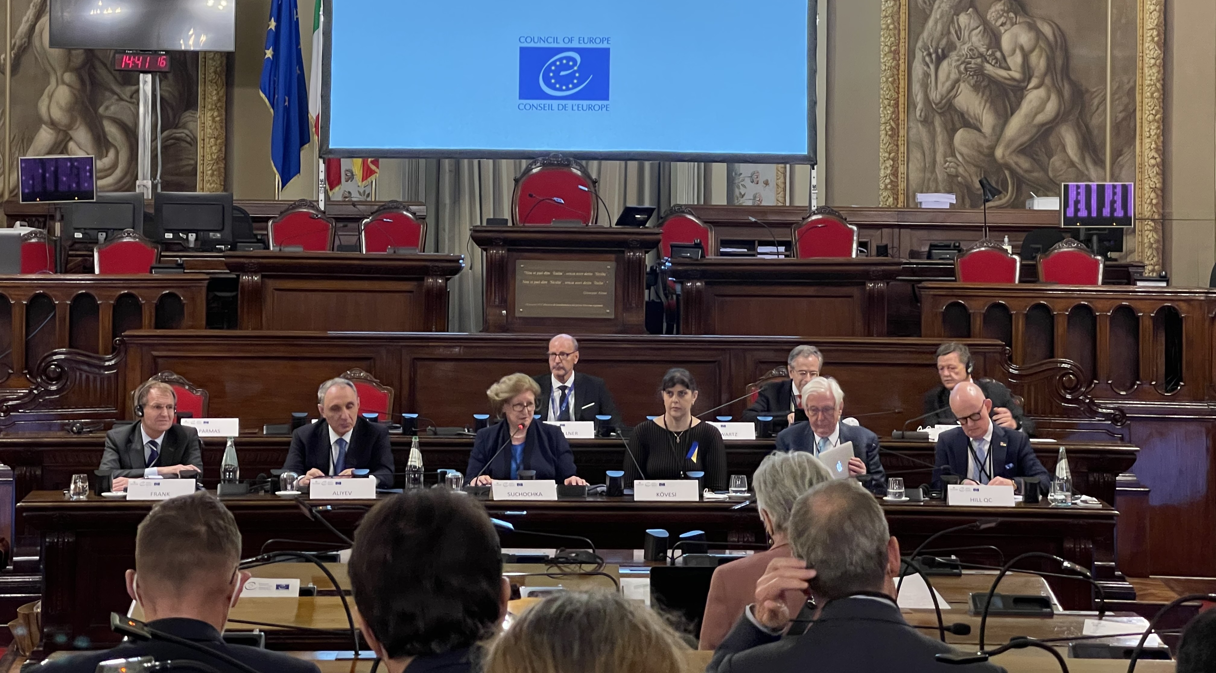 Европейската конференция на прокурорите: Гаранцията за независимост на прокурора е най-ефективният механизъм за защита правата на гражданите