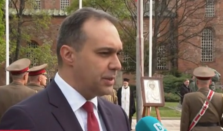 Заков: Украински представители идват за разговори по параметрите на военната помощ