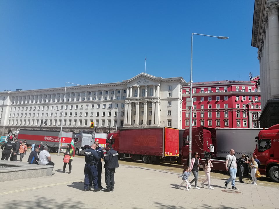 Превозвачите искат нова среща с представители на държавата