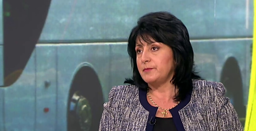 Представител на превозвачите: Не знам кой направи записа, но му благодаря, истината стана ясна