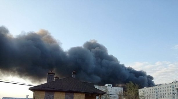 Пет души са загинали при големи пожари в Красноярския край на Русия (ВИДЕО)