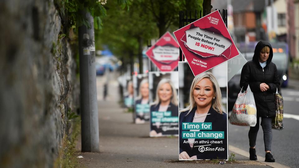 Националистите от "Шин Фейн" ще управляват Северна Ирландия