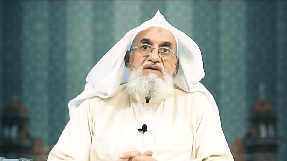 Лидерът на „Ал Кайда” обвини САЩ за руската инвазия в Украйна