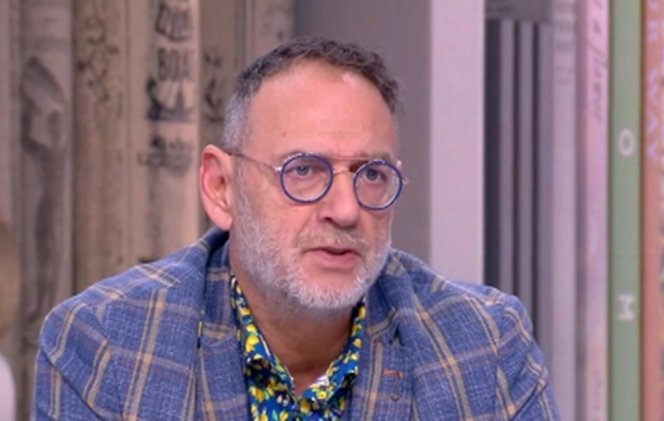 Любен Дилов-син: Имам усещането, че управлява Корнелия Нинова