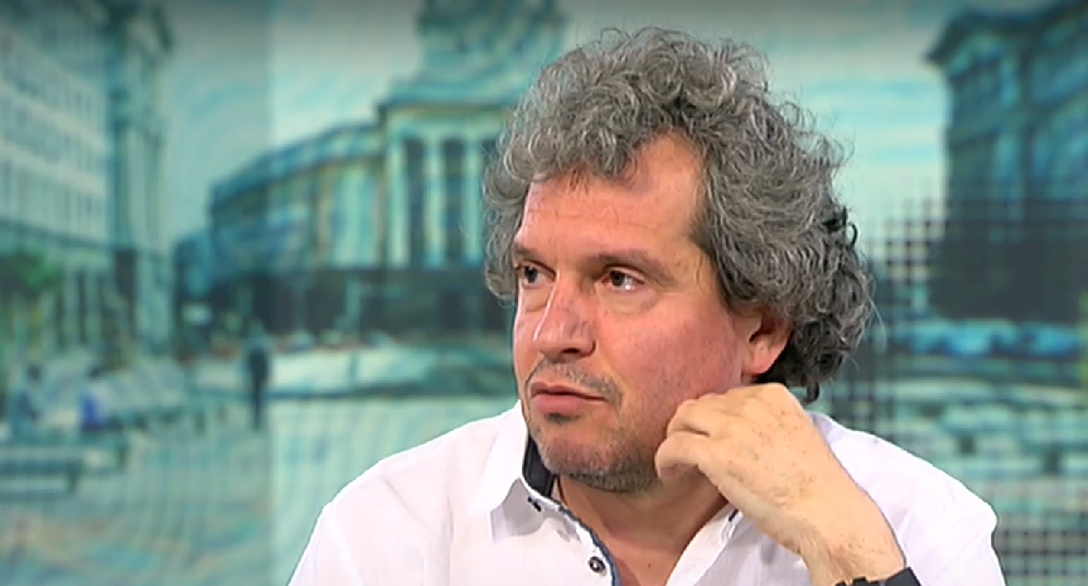 Тошко Йорданов за военната помощ: МС избяга зад парламента