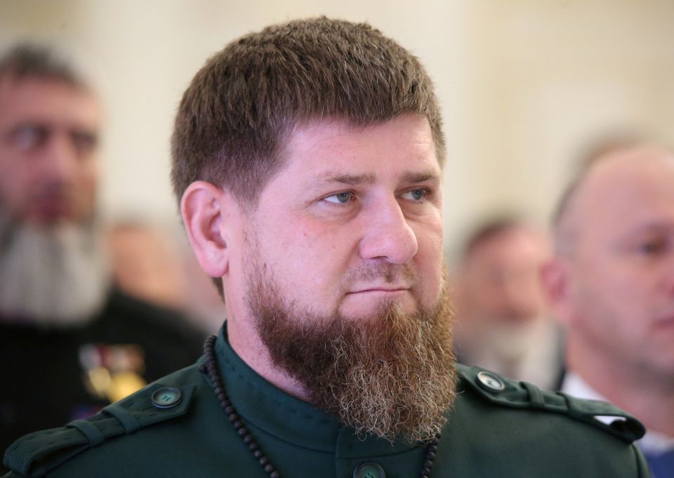 Бойците на Кадиров превзеха Попасная