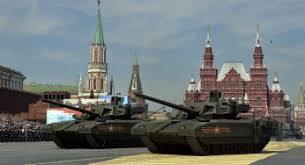 Русия чества Деня на победата с традиционния военен парад на Червения площад