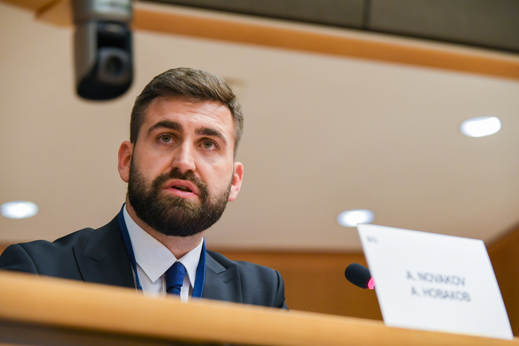 Андрей Новаков: Имаме всички условия да наложим ембарго на руския газ и петрол